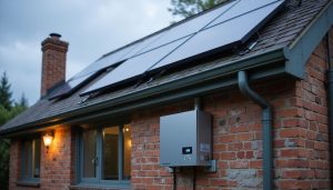 Thuisaccu 5000 kwh